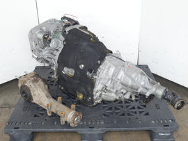 SUBARU LEGACY CVT AWD AUTOMATIC TRANSMISSION 2011 2012 4CYLINDERS 2.5L JDM EJ25-SOHC-3GEN GEARBOX TR690JHBAA