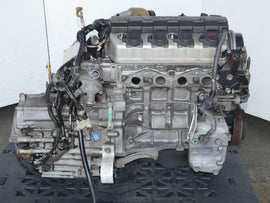 HONDA CIVIC ENGINE SWAP 2001 2002 2003 2004 2005 4CYLINDERS 1.7L JDM VTEC D17A MOTOR WITH AUTOMATIC TRANSMISSION