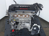 TOYOTA CAMRY ENGINE 2002 2003 2004 2005 2006 2007 2008 2009 4CYLINDERS 2.4L JDM 2AZ-FE MOTOR 2AZ