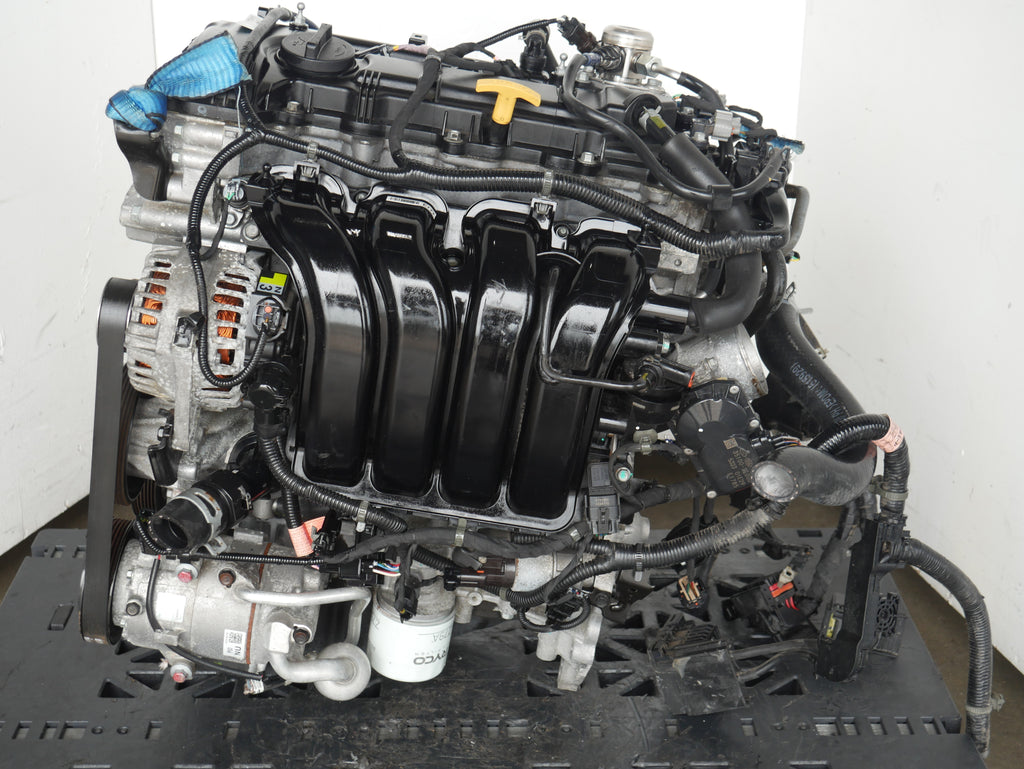HYUNDAI TUCSON ENGINE 2014 2015 2016 2017 2018 2019 2020 4CYLINDERS 2.0L G4NC GDI NON TURBO MOTOR