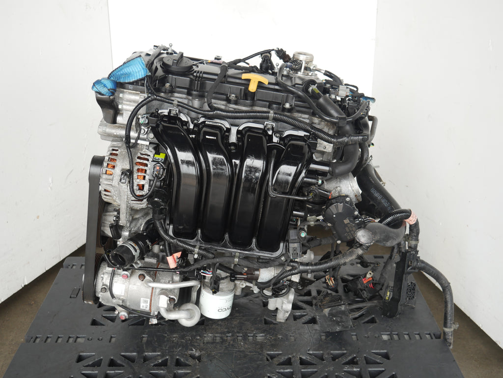 HYUNDAI TUCSON ENGINE 2014 2015 2016 2017 2018 2019 2020 4CYLINDERS 2.0L G4NC GDI NON TURBO MOTOR