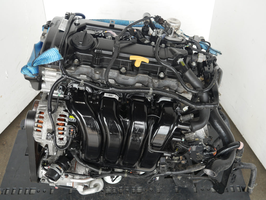 HYUNDAI TUCSON ENGINE 2014 2015 2016 2017 2018 2019 2020 4CYLINDERS 2.0L G4NC GDI NON TURBO MOTOR