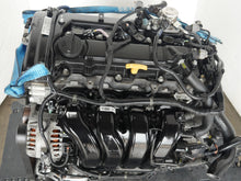 Load image into Gallery viewer, HYUNDAI TUCSON ENGINE 2014 2015 2016 2017 2018 2019 2020 4CYLINDERS 2.0L G4NC GDI NON TURBO MOTOR