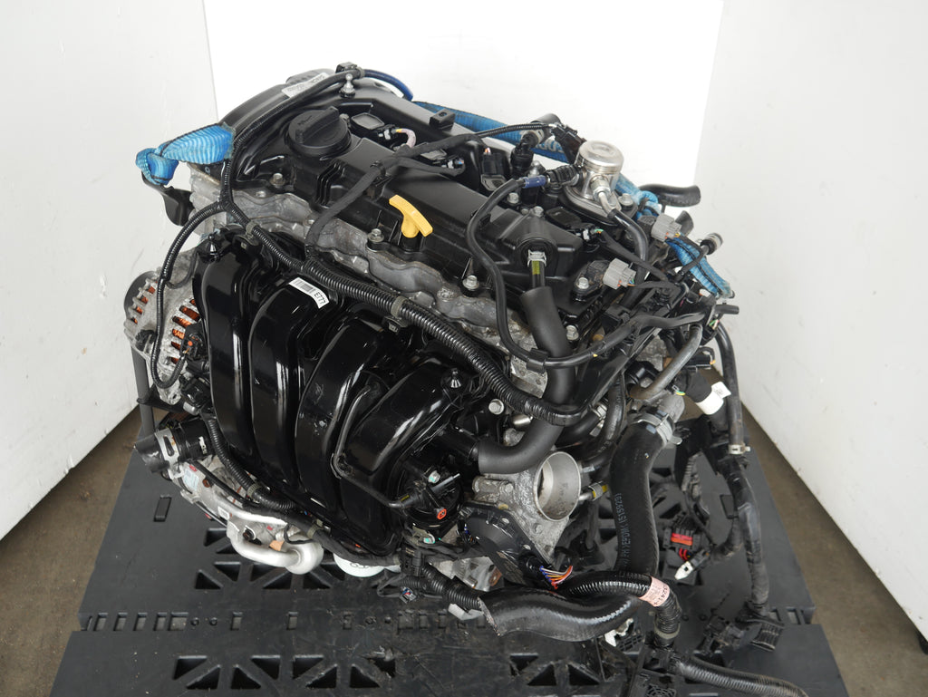 HYUNDAI TUCSON ENGINE 2014 2015 2016 2017 2018 2019 2020 4CYLINDERS 2.0L G4NC GDI NON TURBO MOTOR