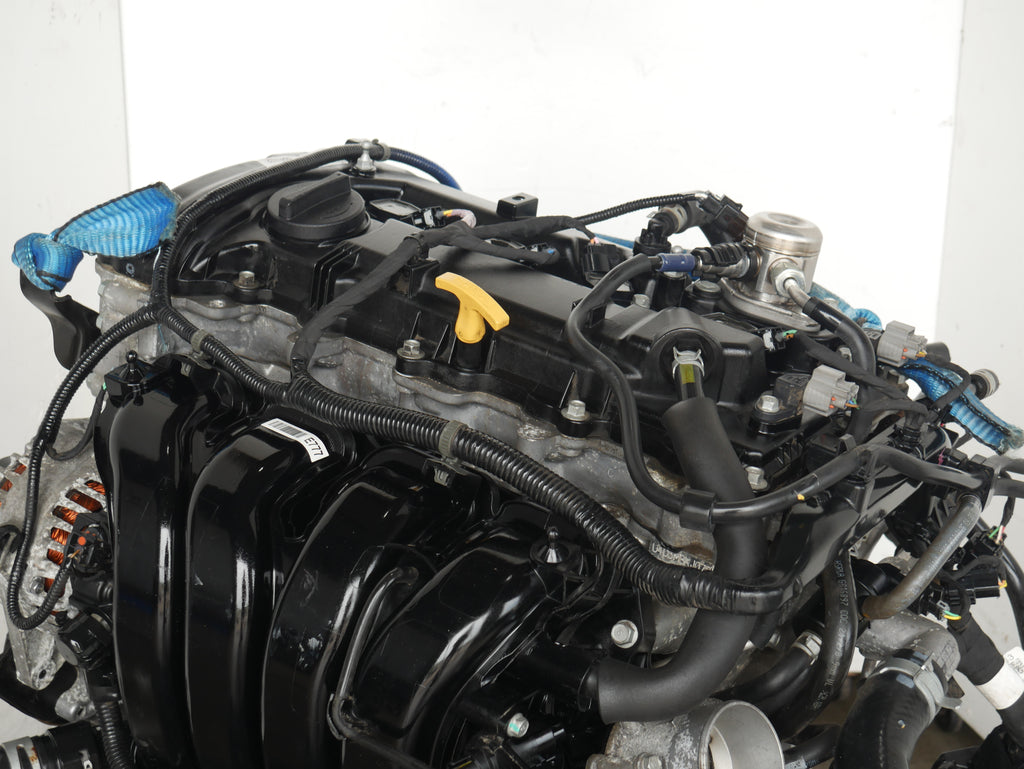 HYUNDAI TUCSON ENGINE 2014 2015 2016 2017 2018 2019 2020 4CYLINDERS 2.0L G4NC GDI NON TURBO MOTOR