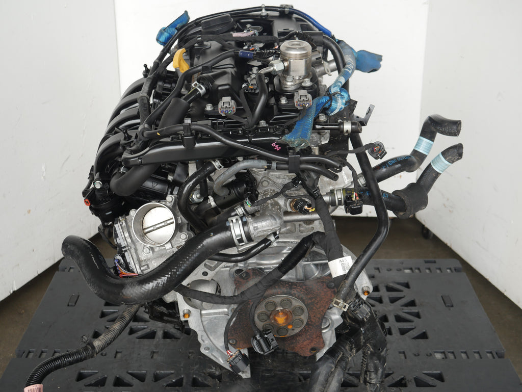 HYUNDAI TUCSON ENGINE 2014 2015 2016 2017 2018 2019 2020 4CYLINDERS 2.0L G4NC GDI NON TURBO MOTOR