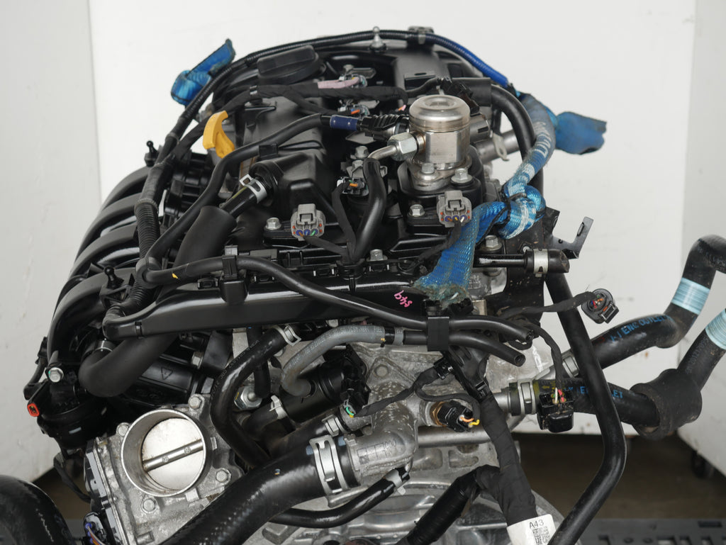 HYUNDAI TUCSON ENGINE 2014 2015 2016 2017 2018 2019 2020 4CYLINDERS 2.0L G4NC GDI NON TURBO MOTOR