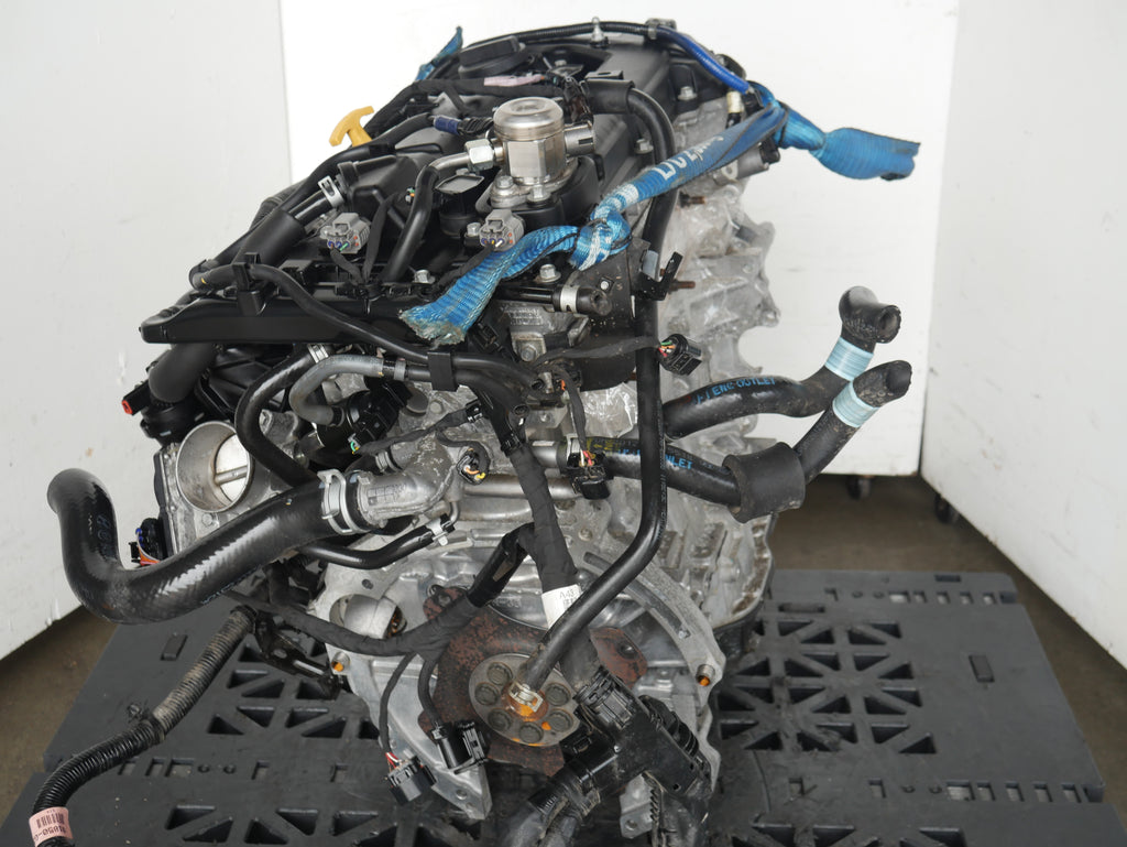 HYUNDAI TUCSON ENGINE 2014 2015 2016 2017 2018 2019 2020 4CYLINDERS 2.0L G4NC GDI NON TURBO MOTOR