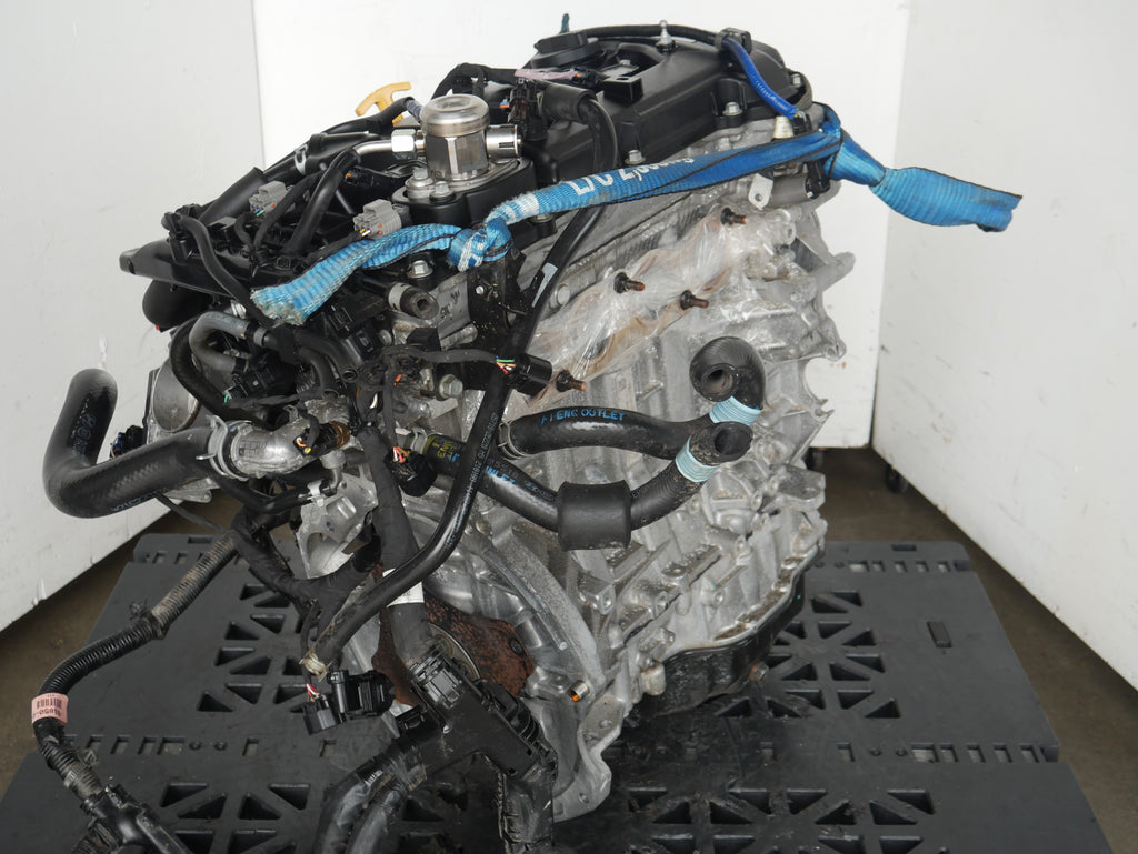 HYUNDAI TUCSON ENGINE 2014 2015 2016 2017 2018 2019 2020 4CYLINDERS 2.0L G4NC GDI NON TURBO MOTOR