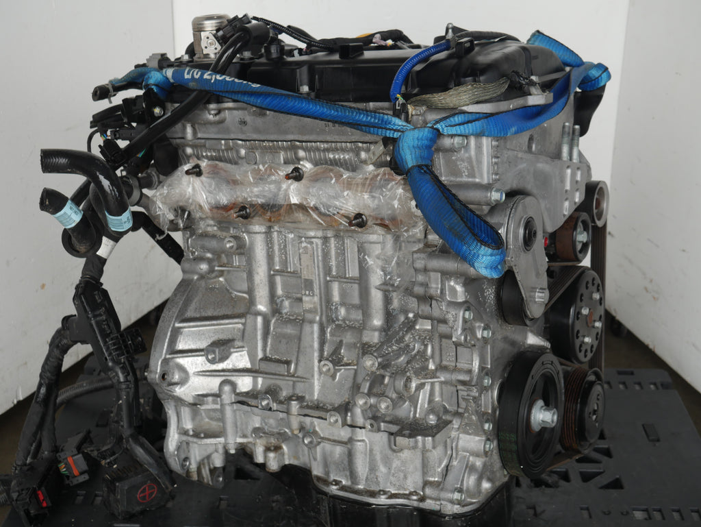 HYUNDAI TUCSON ENGINE 2014 2015 2016 2017 2018 2019 2020 4CYLINDERS 2.0L G4NC GDI NON TURBO MOTOR