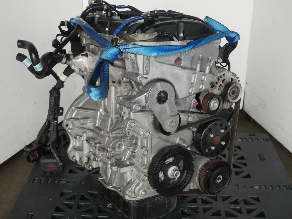 HYUNDAI TUCSON ENGINE 2014 2015 2016 2017 2018 2019 2020 4CYLINDERS 2.0L G4NC GDI NON TURBO MOTOR