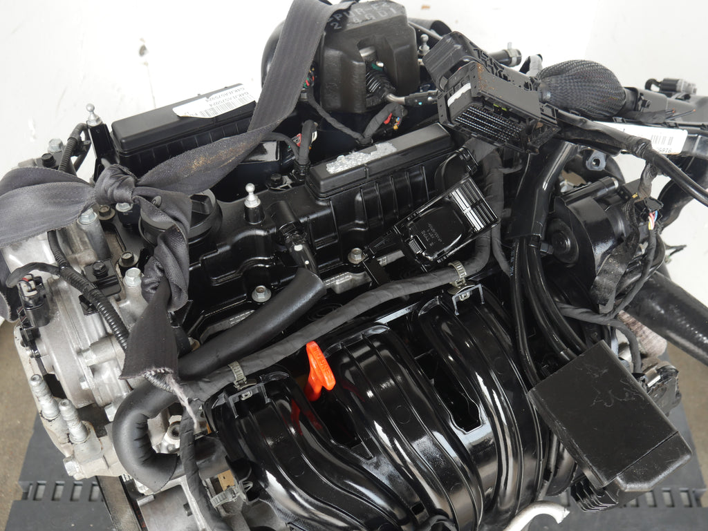 HYUNDAI SANTA FE ENGINE 2017 2018 2019 2020 4CYLINDERS 2.4L GDI G4KJ MOTOR THETA II