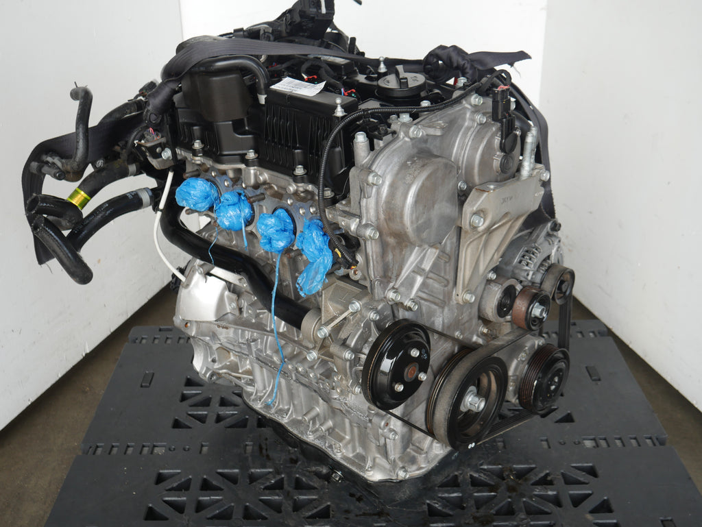 HYUNDAI SANTA FE ENGINE 2017 2018 2019 2020 4CYLINDERS 2.4L GDI G4KJ MOTOR THETA II