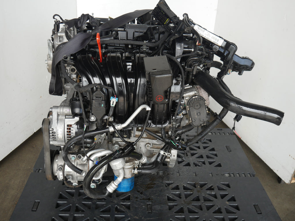 HYUNDAI SANTA FE ENGINE 2017 2018 2019 2020 4CYLINDERS 2.4L GDI G4KJ MOTOR THETA II