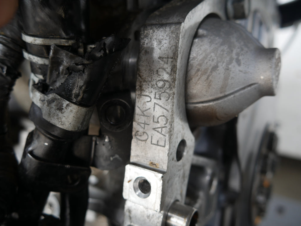 HYUNDAI SANTA FE ENGINE 2017 2018 2019 2020 4CYLINDERS 2.4L GDI G4KJ MOTOR THETA II