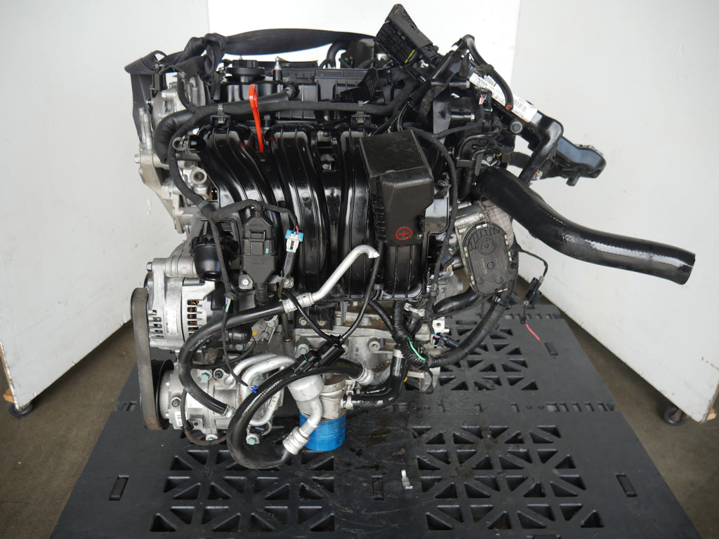 HYUNDAI SANTA FE ENGINE 2017 2018 2019 2020 4CYLINDERS 2.4L GDI G4KJ MOTOR THETA II