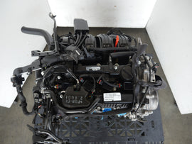 HYUNDAI TUCSON ENGINE 2019 2020 2021 4CYLINDERS 2.4L GDI G4KJ MOTOR THETA II
