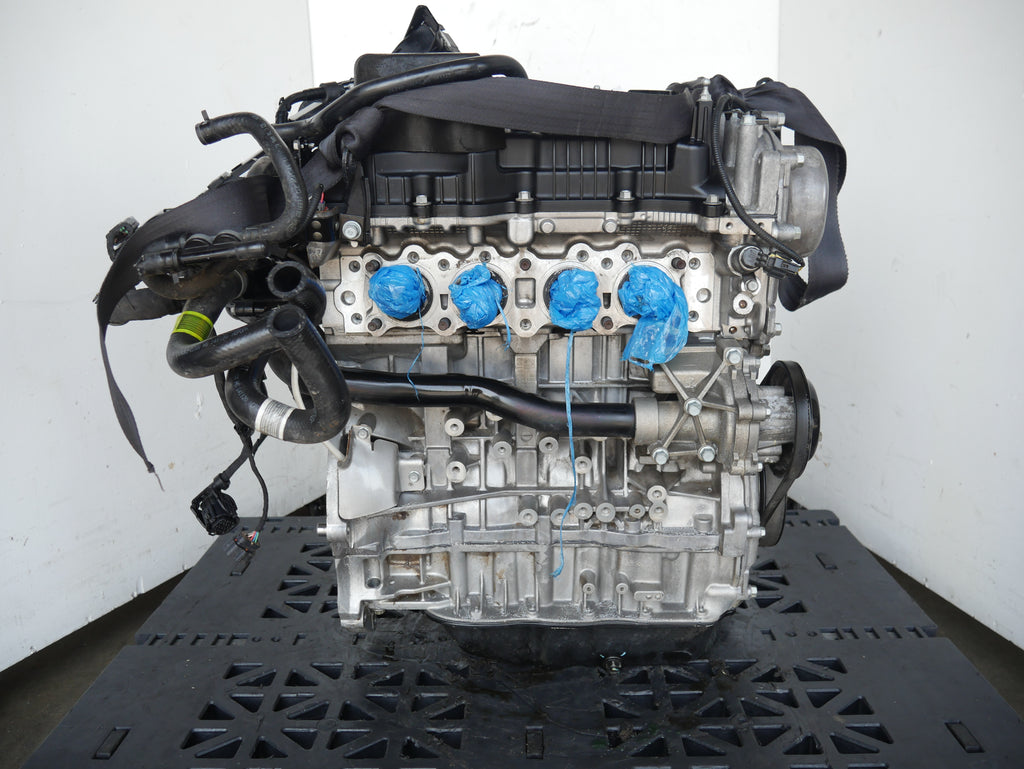 HYUNDAI SANTA FE ENGINE 2017 2018 2019 2020 4CYLINDERS 2.4L GDI G4KJ MOTOR THETA II