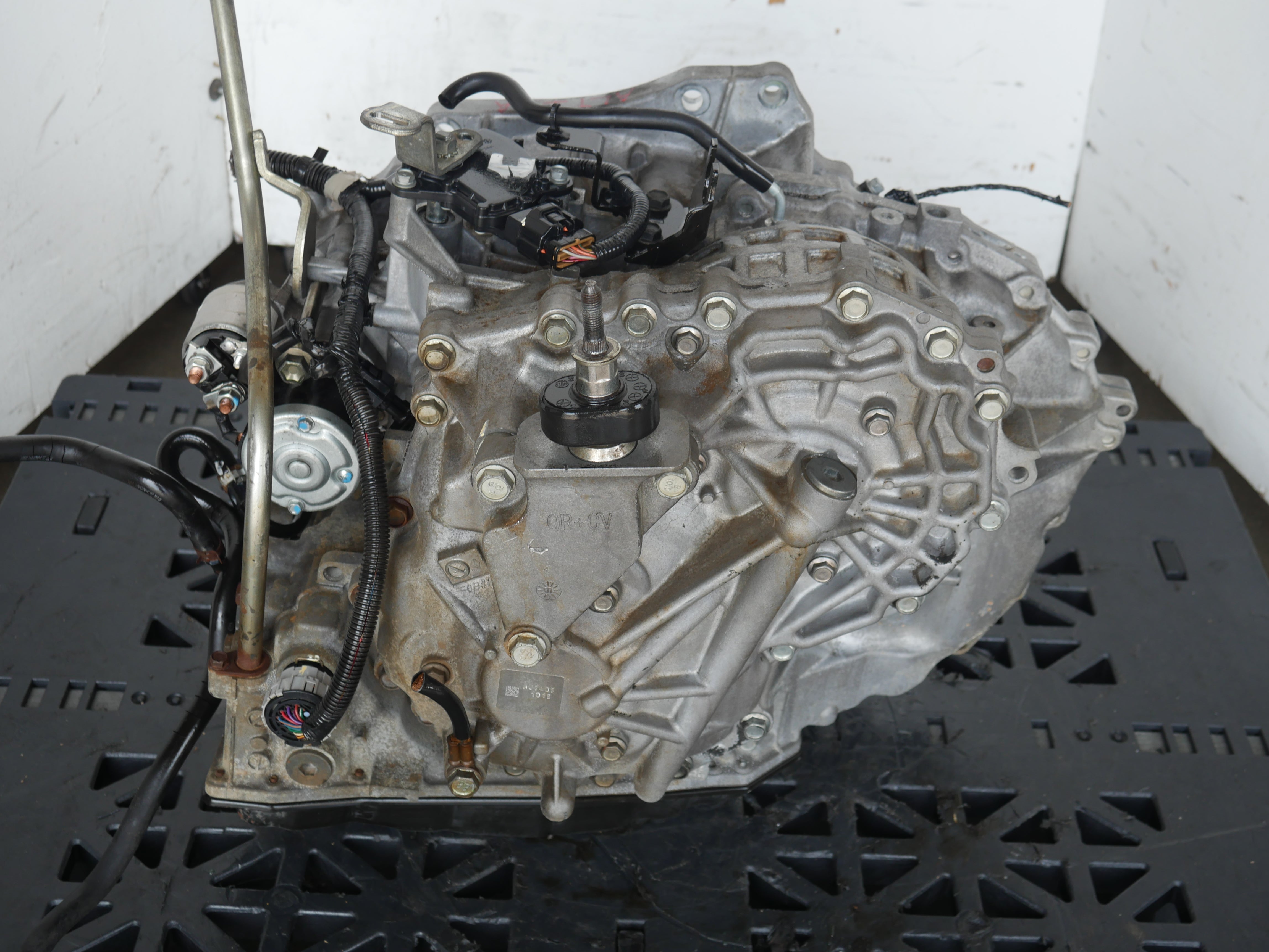 NISSAN ALTIMA CVT AUTOMATIC TRANSMISSION 2007 2008 2009 2010 2011 2012 4CYLINDERS 2.5L JDM QR25DE
