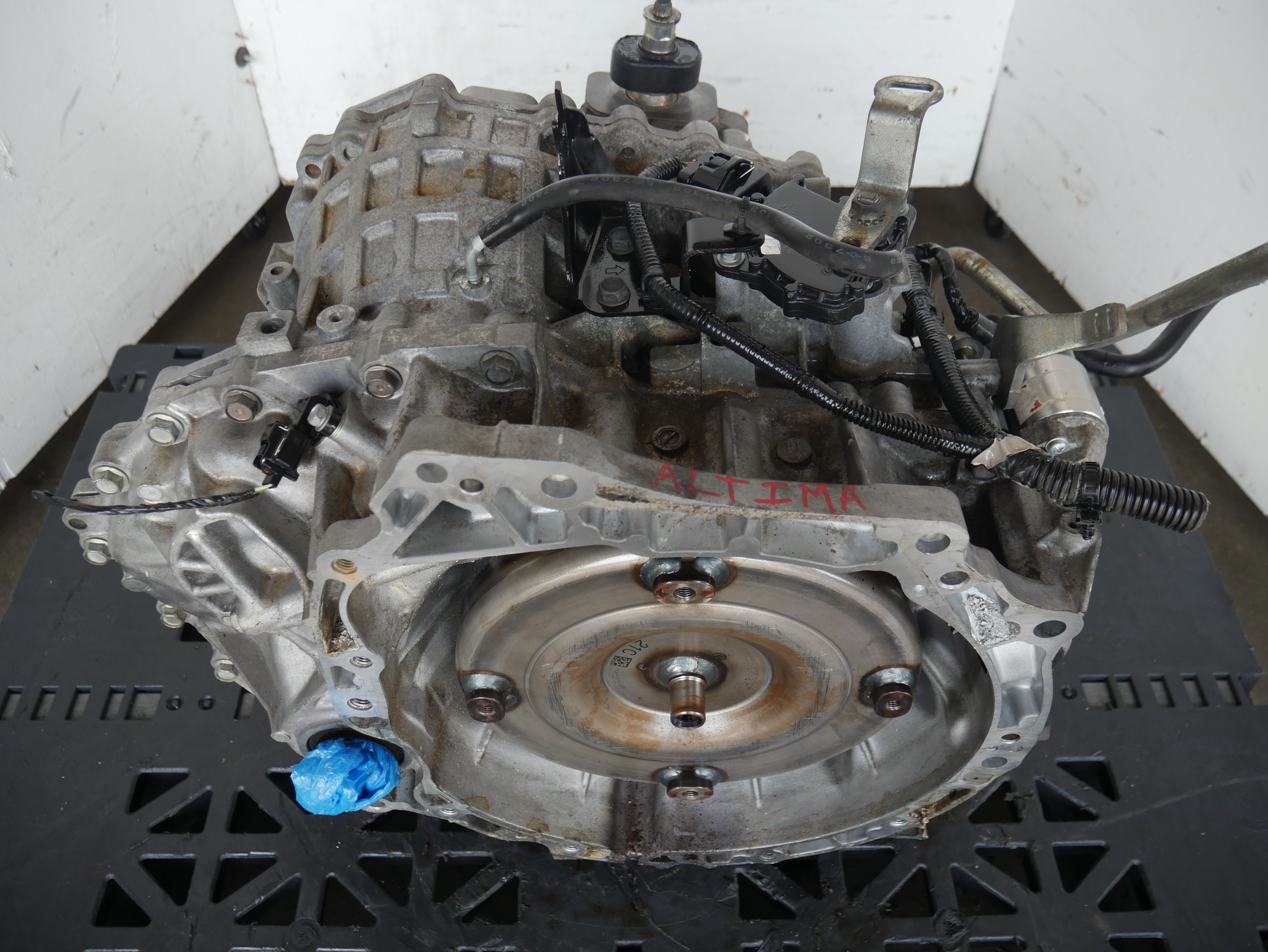 NISSAN ALTIMA CVT AUTOMATIC TRANSMISSION 2007 2008 2009 2010 2011 2012 4CYLINDERS 2.5L JDM QR25DE