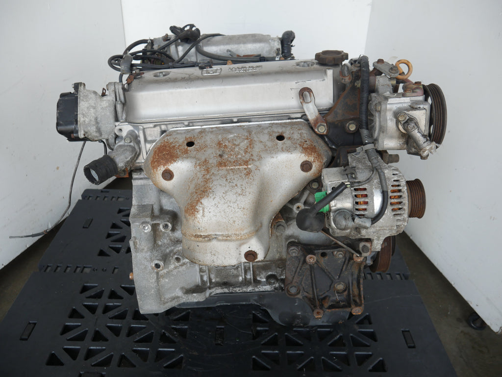 HONDA ODYSSEY ENGINE 1995 1996 1997 4CYLINDERS 2.2L JDM SOHC VTEC F22B MOTOR