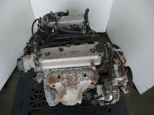 Load image into Gallery viewer, HONDA ACCORD ENGINE 1994 1995 1996 1997 4CYLINDERS 2.2L JDM SOHC VTEC F22B MOTOR