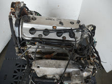 Load image into Gallery viewer, HONDA ODYSSEY ENGINE 1995 1996 1997 4CYLINDERS 2.2L JDM SOHC VTEC F22B MOTOR