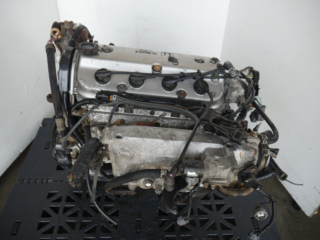 HONDA ACCORD ENGINE 1994 1995 1996 1997 4CYLINDERS 2.2L JDM SOHC VTEC F22B MOTOR