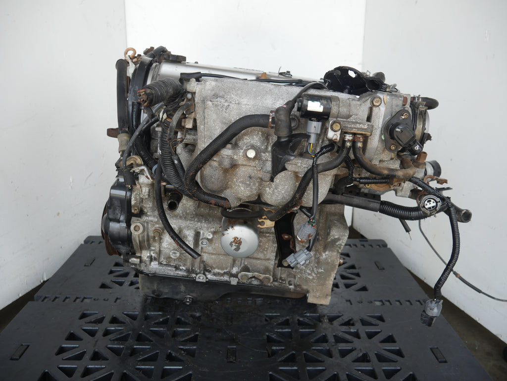 HONDA ACCORD ENGINE 1994 1995 1996 1997 4CYLINDERS 2.2L JDM SOHC VTEC F22B MOTOR