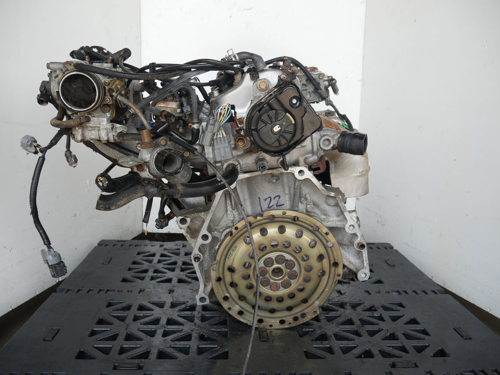 HONDA ODYSSEY ENGINE 1995 1996 1997 4CYLINDERS 2.2L JDM SOHC VTEC F22B MOTOR