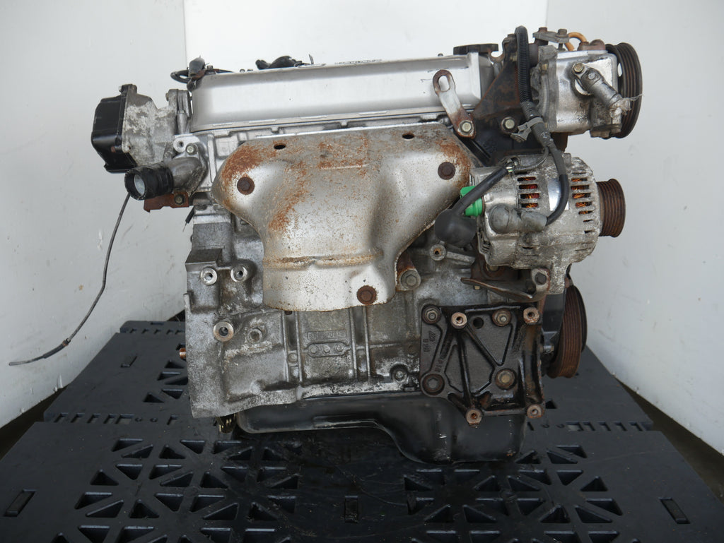 HONDA ODYSSEY ENGINE 1995 1996 1997 4CYLINDERS 2.2L JDM SOHC VTEC F22B MOTOR