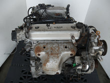 Load image into Gallery viewer, HONDA ODYSSEY ENGINE 1995 1996 1997 4CYLINDERS 2.2L JDM SOHC VTEC F22B MOTOR