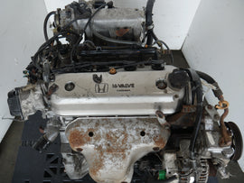 HONDA ACCORD ENGINE 1994 1995 1996 1997 4CYLINDERS 2.2L JDM SOHC VTEC F22B MOTOR