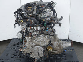 ACURA MDX AWD AUTOMATIC TRANSMISSION 2001 2002 6CYLINDERS 3.5L JDM J35A 4X4 J35