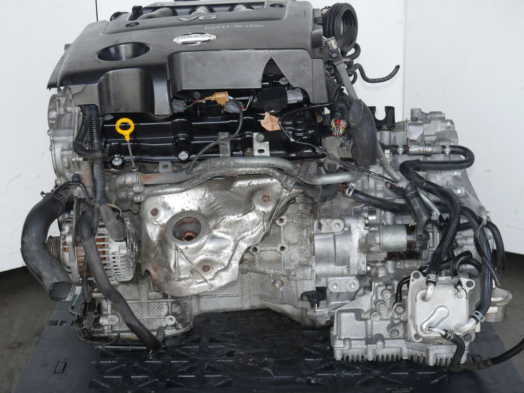 INFINITI JX35 QX60 CVT AWD AUTOMATIC TRANSMISSION 2013 2014 6CYLINDERS 3.5L JDM VQ35DE 4X4