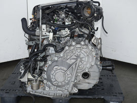 INFINITI JX35 CVT AWD AUTOMATIC TRANSMISSION 2013 6CYLINDERS 3.5L JDM VQ35DE 4X4