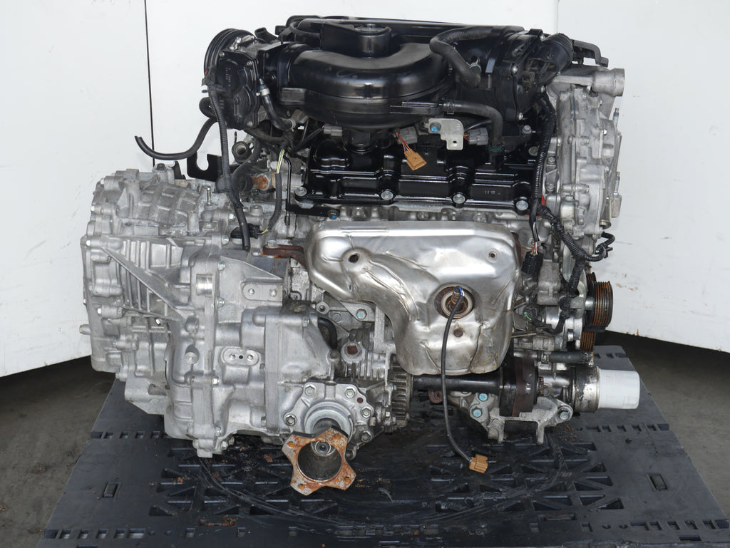 INFINITI JX35 CVT AWD AUTOMATIC TRANSMISSION 2013 6CYLINDERS 3.5L