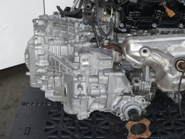 INFINITI QX60 AWD AUTOMATIC TRANSMISSION 2014 6CYLINDERS 3.5L JDM VQ35DE 4X4