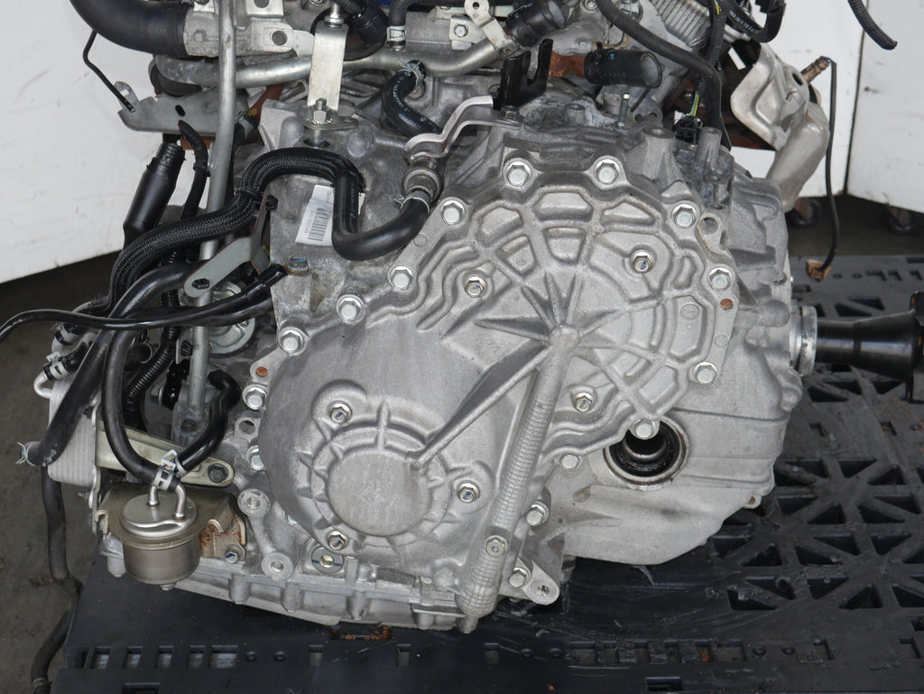 INFINITI JX35 QX60 CVT AWD AUTOMATIC TRANSMISSION 2013 2014 6CYLINDERS 3.5L JDM VQ35DE 4X4