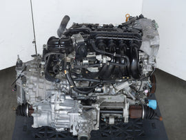 NISSAN SENTRA SE-R ENGINE 2007 2008 2009 2010 2011 2012 4CYLINDERS 2.5L JDM QR25DE MOTOR ONLY QR25 2GEN
