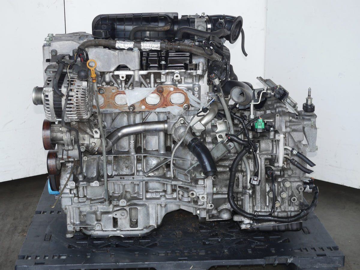 NISSAN SENTRA SE-R ENGINE 2007 2008 2009 2010 2011 2012 4CYLINDERS 2.5L ...