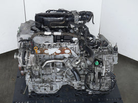 NISSAN ROGUE ENGINE 2007 2008 2009 2010 2011 2012 2013 2.5L 4CYLINDERS JDM QR25DE MOTOR ONLY FWD AWD QR25 2GEN