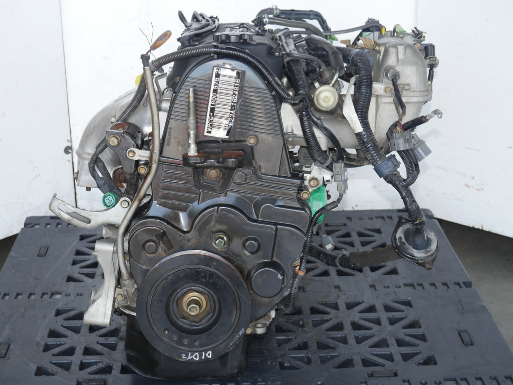 HONDA ACCORD ENGINE 1998 1999 2000 2001 2002 4CYLINDERS 2.3L JDM VTEC F23A MOTOR F23A4