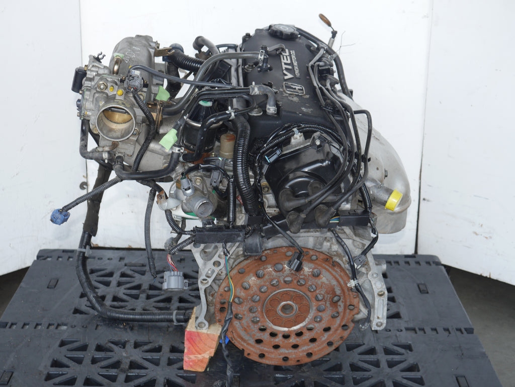 HONDA ACCORD ENGINE 1998 1999 2000 2001 2002 4CYLINDERS 2.3L JDM VTEC F23A MOTOR F23A4