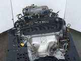 HONDA ODYSSEY ENGINE 1998 4CYLINDERS 2.3L JDM DOHC VTEC F23A MOTOR
