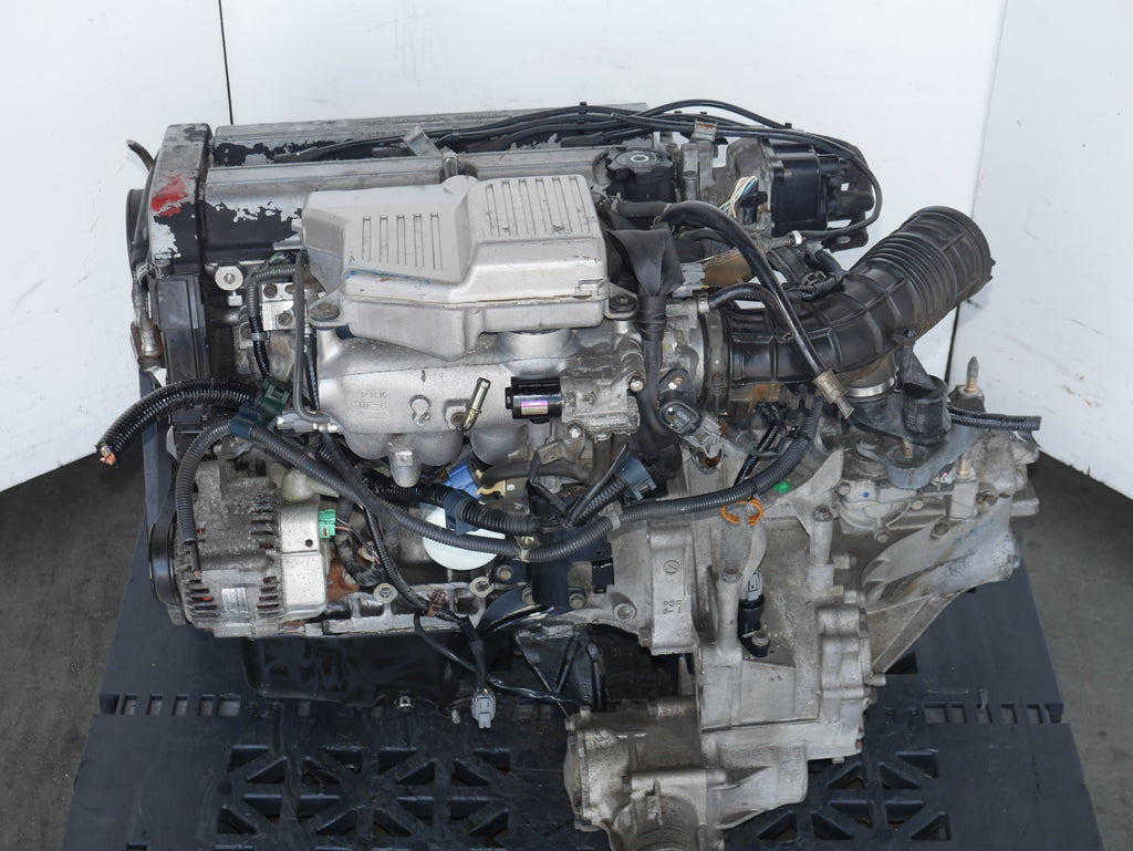 HONDA CRV ENGINE OBD2 1997 1998 1999 2000 2001 4CYLINDERS 2.0L JDM B20B MOTOR ONLY B20B8 HIGH COMPRESSION VERSION