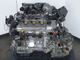 TOYOTA SIENNA FWD ENGINE 2004 2005 2006 6CYLINDERS 3MZ-FE 3.3L 2WD VVT-i MOTOR