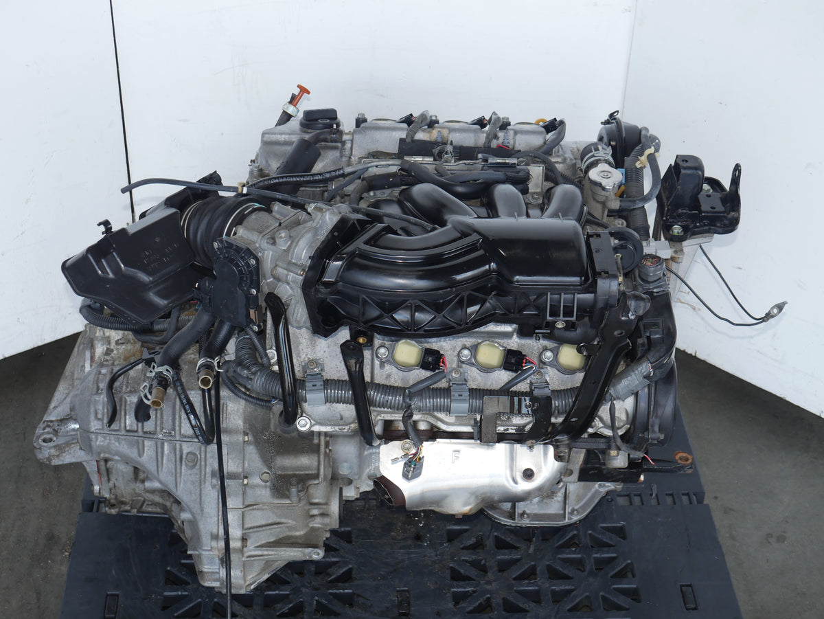 TOYOTA HIGHLANDER FWD ENGINE 2004 2005 2006 2007 6CYLINDERS 3MZ-FE 3.3L ...