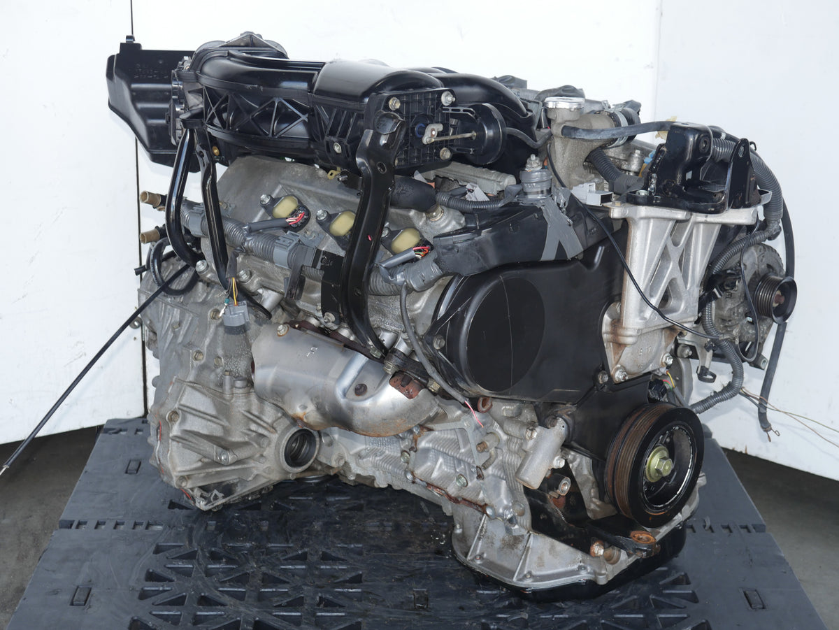 TOYOTA HIGHLANDER FWD ENGINE 2004 2005 2006 2007 6CYLINDERS 3MZ-FE 3.3L ...
