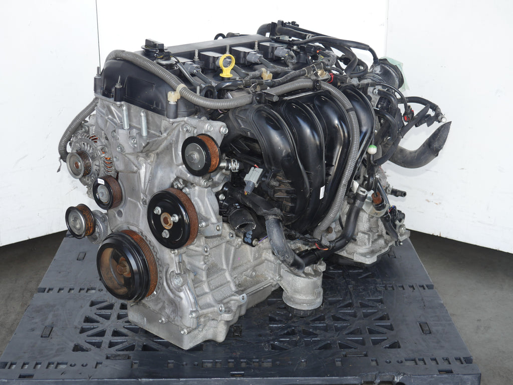 MAZDA 6 ENGINE 2009 2010 2011 2012 2013 4CYLINDERS 2.5L JDM L5-VE DOHC MOTOR ONLY